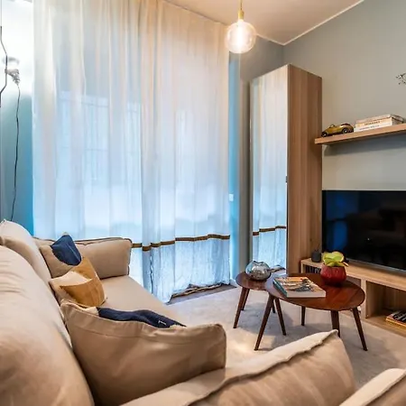 Lägenhet Poma Prestige Milano